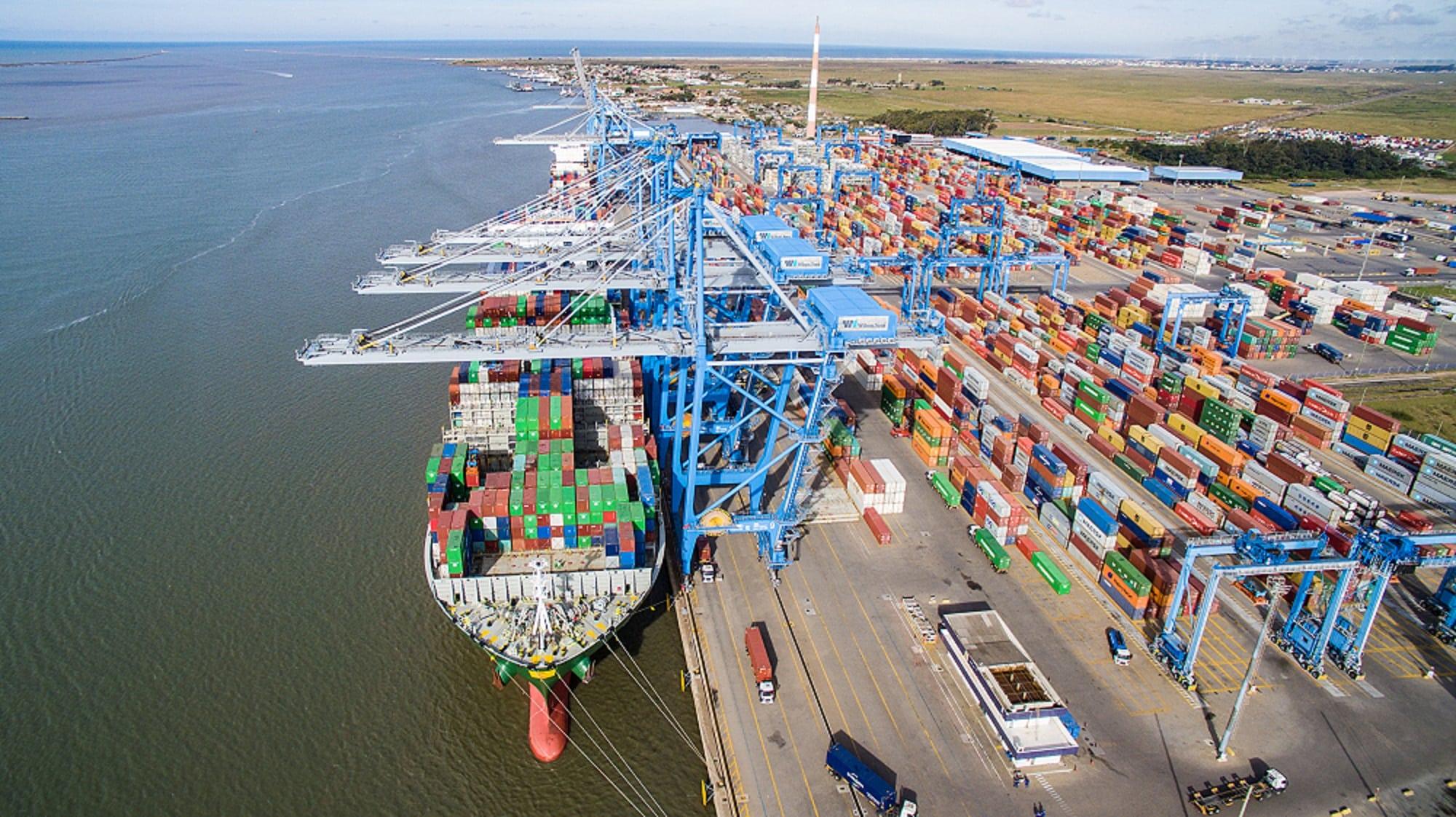 Container Port