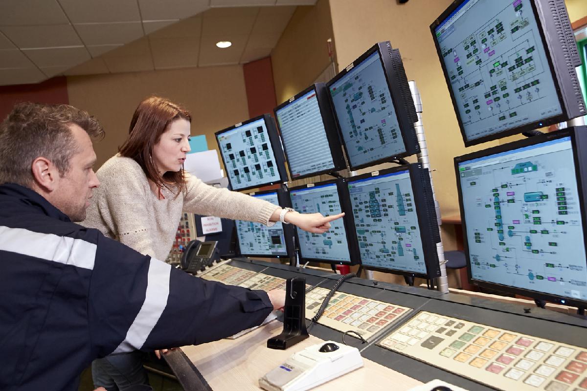 Control Room