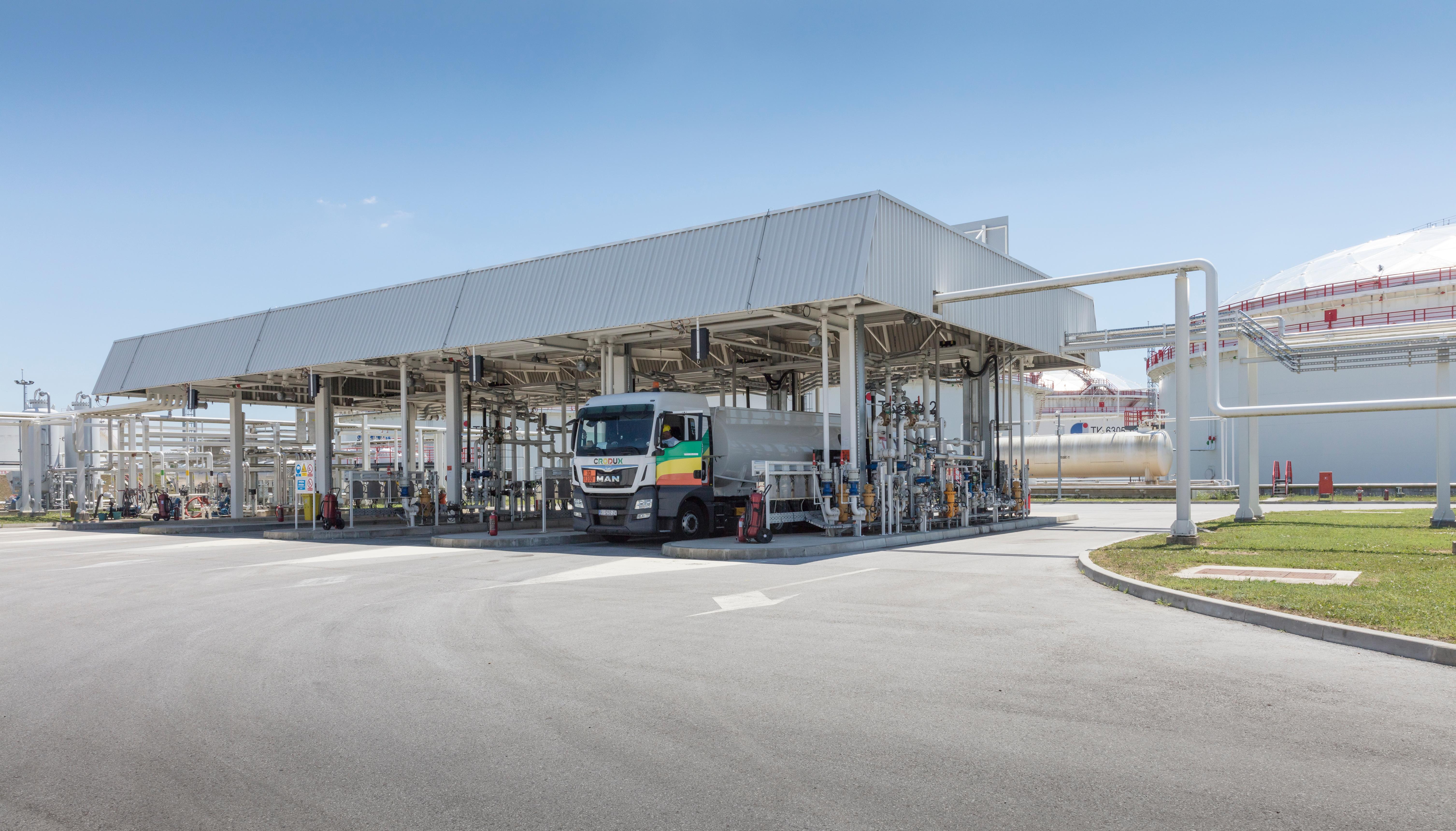 Fuel Loading