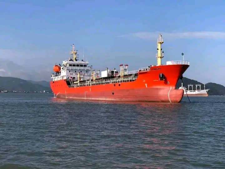 Marine Vessel