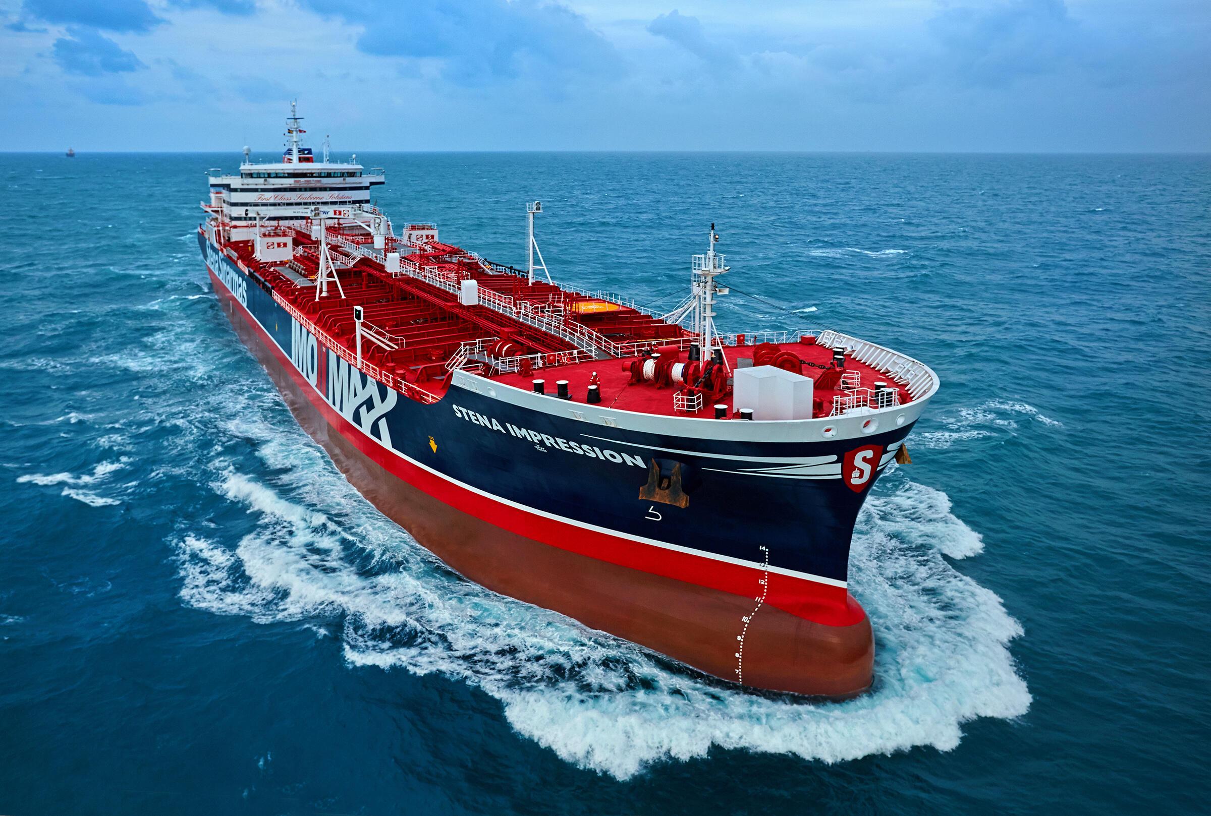 Oil Tanker