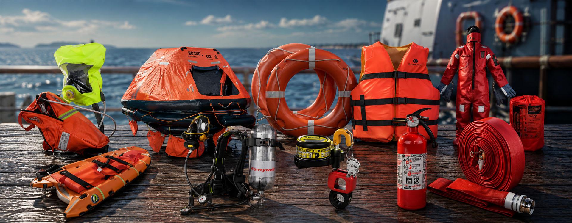 Marine Spare Parts