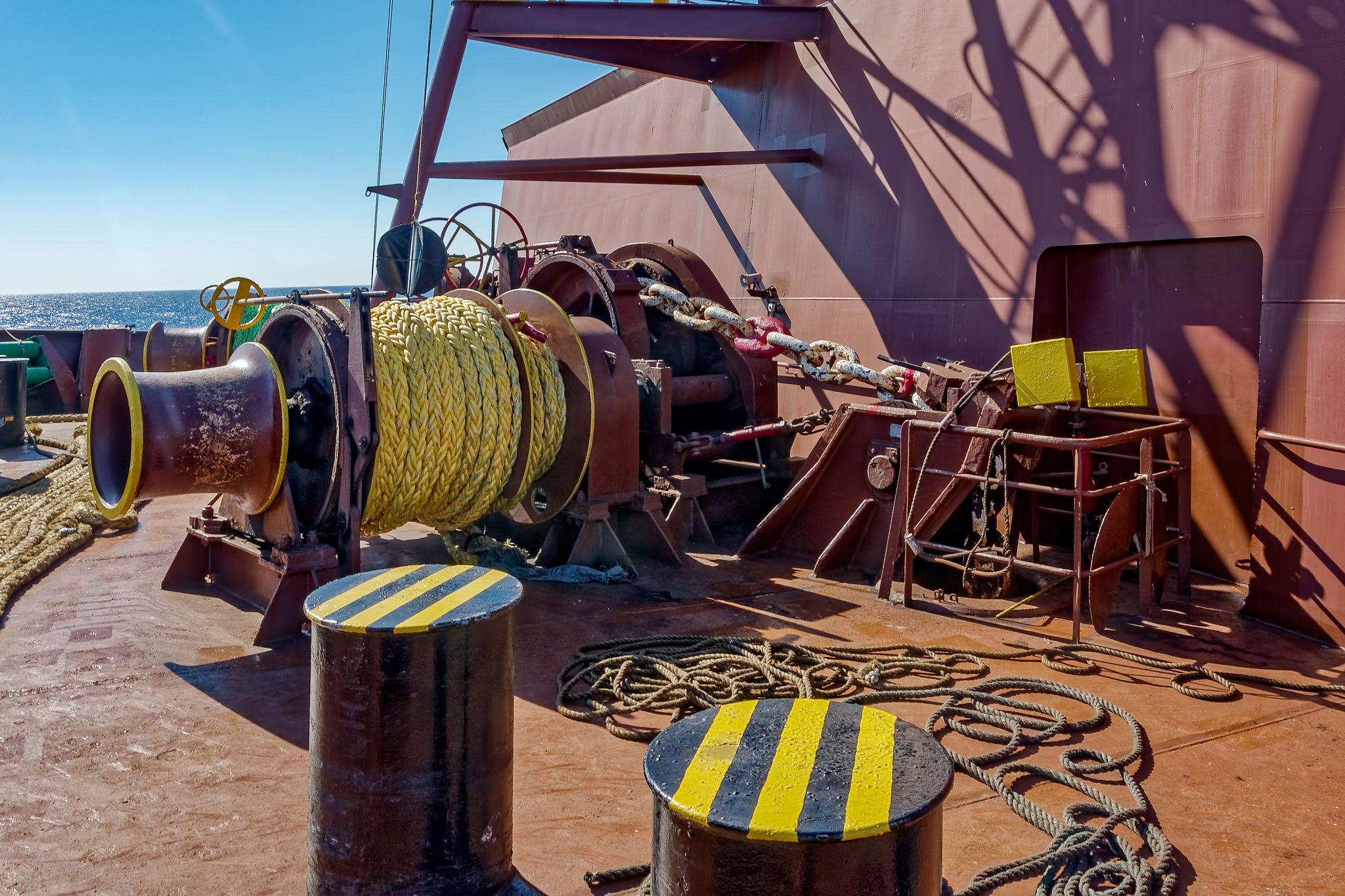 Offshore Equipment
