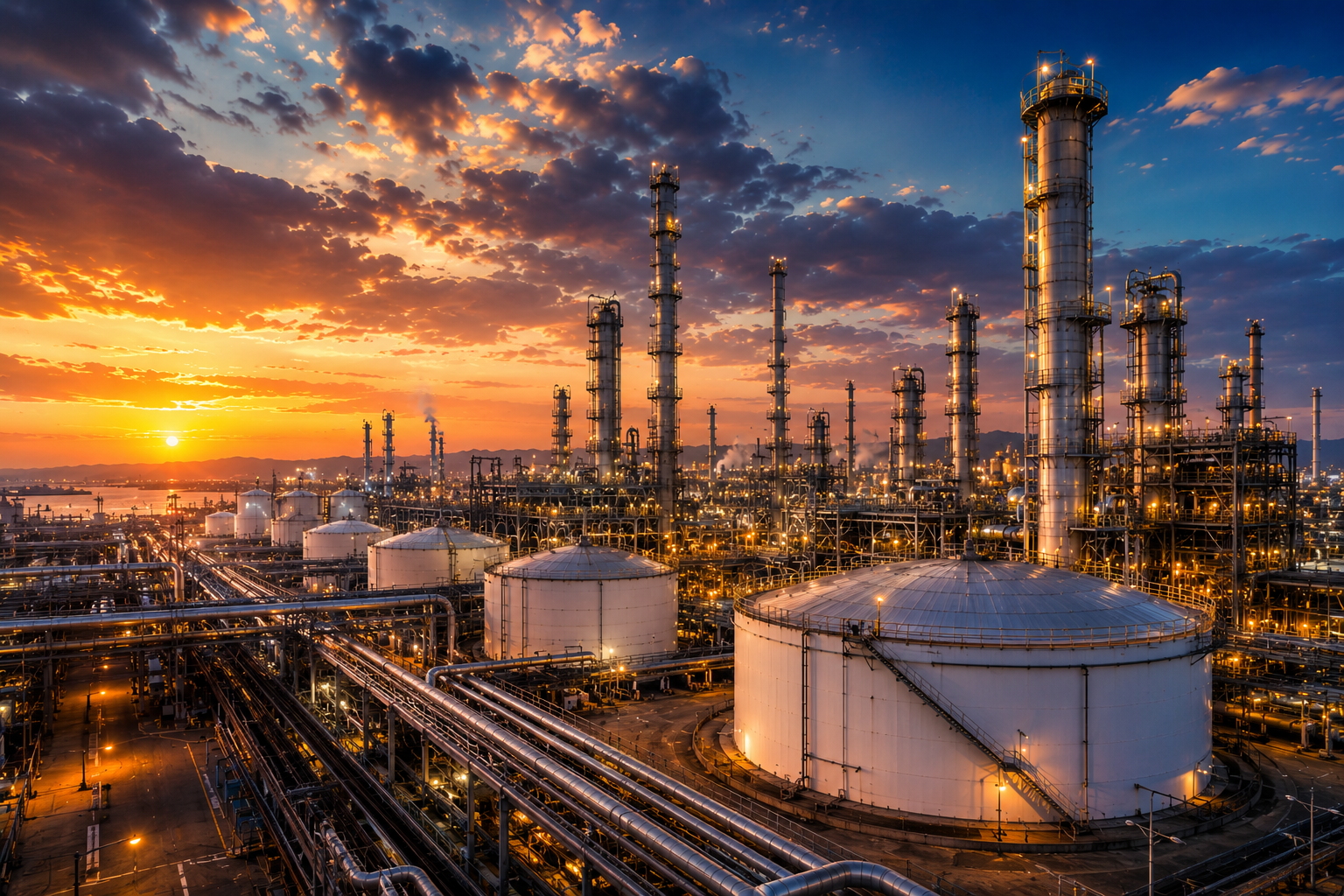 Refinery